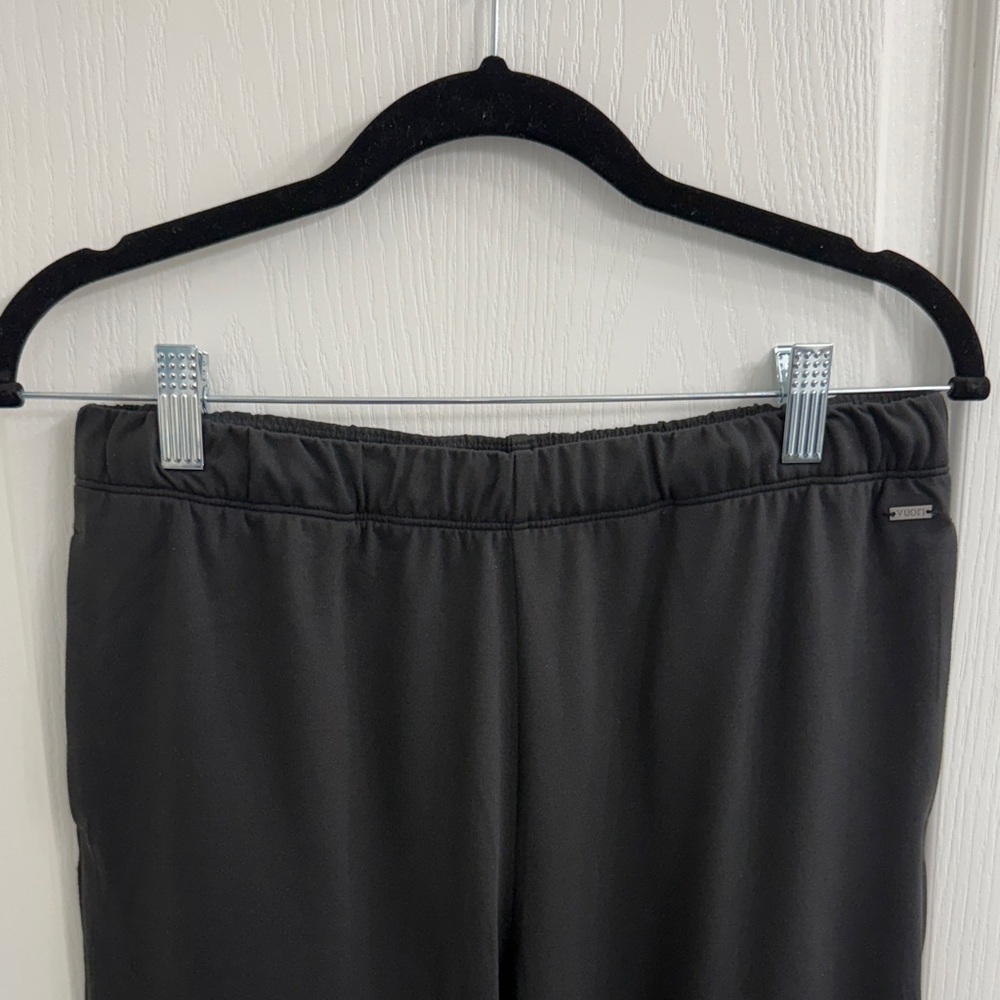 Vuori Women’s Halo Modern Straight Leg Pant Black Size Small - Picture 3 of 7